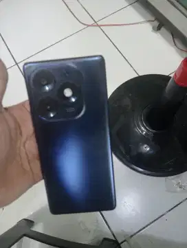 Itel s23plus ram8+8/256 ada nfc