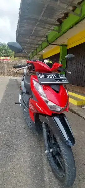 Motor beat tahun 2022