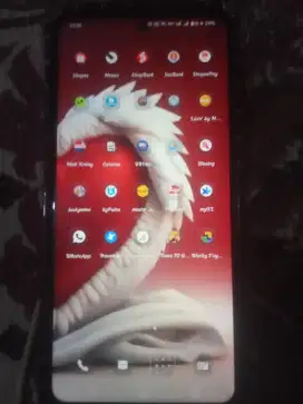Vivo Y36 5G Ram8+8