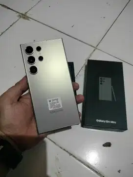 Samsung Galaxy S24 Ultra 5G 12/512Gb Garansi On