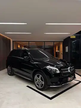 Mercedes-Benz GLE400 2018 Bensin