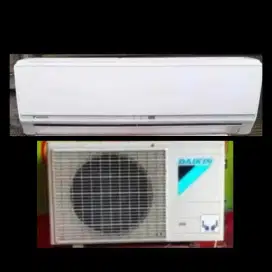 Jual ac Daikin 3/4 pk R410 lowwat 600watt kondisi 95% ori semua