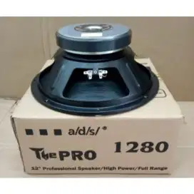 Speaker Ads pro 1280