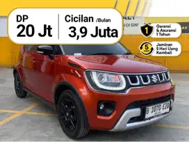 (JUAL MURAH BERKUALITAS) 2022 SUZUKI IGNIS GX 1.2 AT
