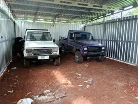 Taft Hiline4x4 pick up