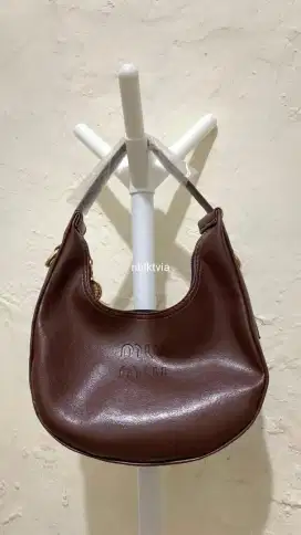 Tas Maroon | Handbag & Slingbag