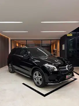 Mercedes-Benz GLE400 2017 Bensin