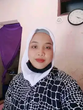 Sedang mencari pekerjaan ART non masak atau laundry