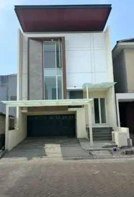 Pakuwon City‼️Jual Rumah Baru
