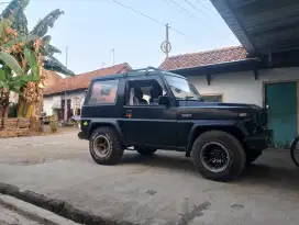 taft GT 4x4 tahun 1990
