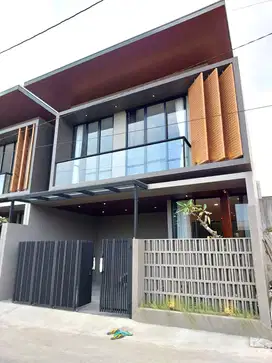 Rumah Bonus Furniture di Jambon dekat Jalan Magelang