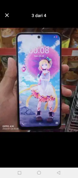 Vivo y19s pro ram 4/128