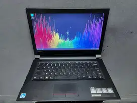 Lenovo ram 8gb ssd 128gb siap pakai v110