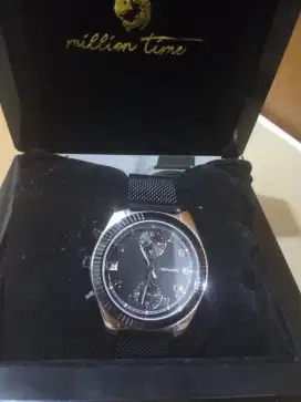 Jual Jam Tangan Wanita Million Time ORI