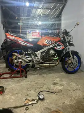Ninja r converd ss
