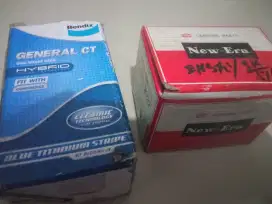 Koil kijang efi, kanvas rem aerio