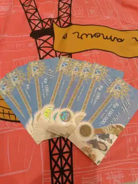 Voucher MAP Rp 1 Juta (@ Rp 100,000 x 10)
