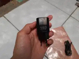 Charger Ori Samsung dan Cooper 33watt