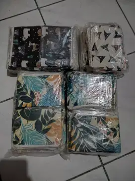 Souvenir Pernikahan Dompet dan Sendok Garpu