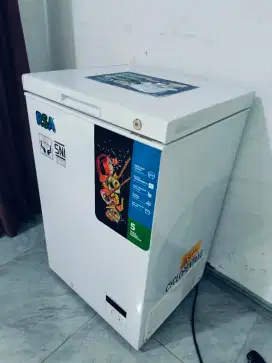 Freezer Box RSA 100L Second Rasa Baru
