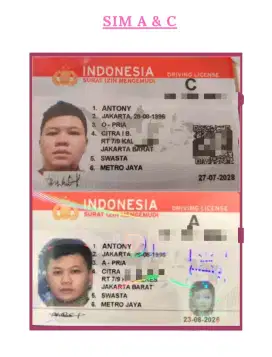 Mencari Pekerjaan Pengalaman Sales & Driver