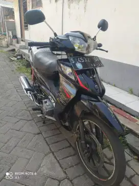 Shogun SP 125 FL
