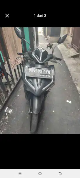 JUAL MURAH VARIO THN 2010,SRT LNGKP, KONDISI MSH BGS,, HARGA BSA NEGO
