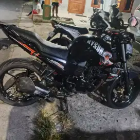 Yamaha Byson th 2014
