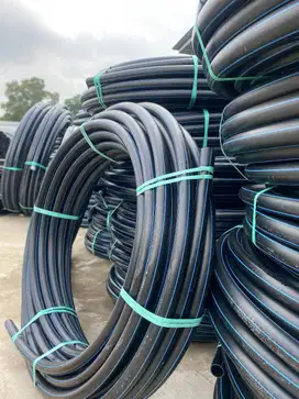 Seller Pipa Hdpe 1 1\4 Inch 1 Roll 100m PN 16 | Distributor Hdpe Murah