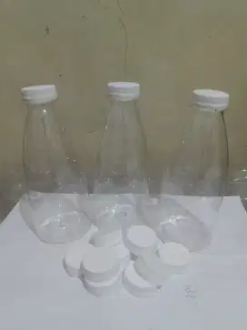 Botol plastik 350ml