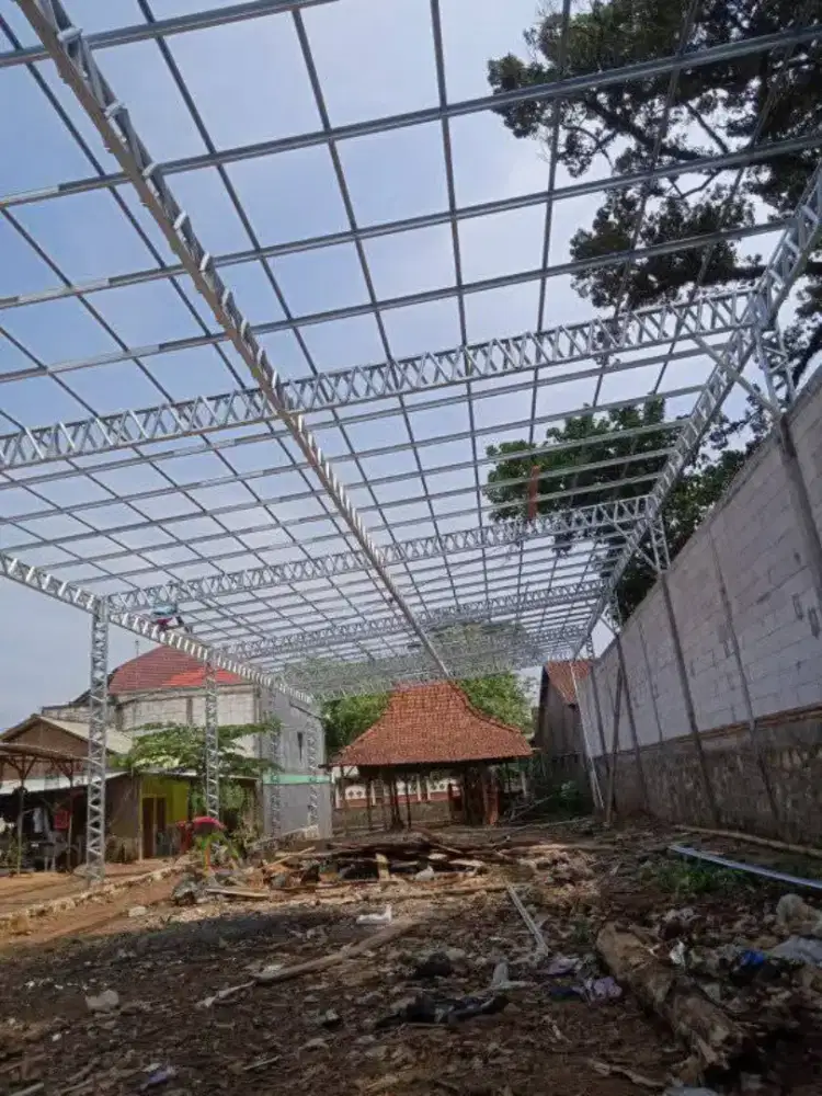 TUKANG BAJA RINGAN,FLAPON FVC,GYPSUM,ATAP BOCOR