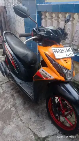 Jual Honda beat injeksi
