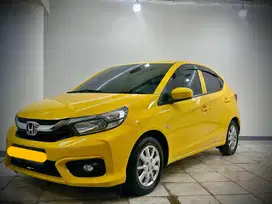 (MURAH&KECE) HONDA BRIO 1.2 E Satya 2021