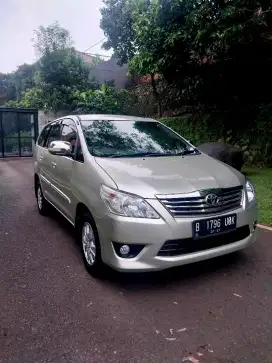 Innova g manual bensin