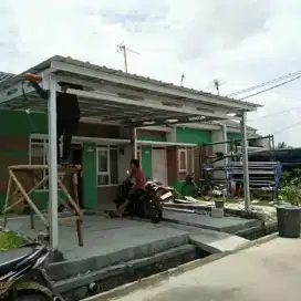 Kanopi baja ringan