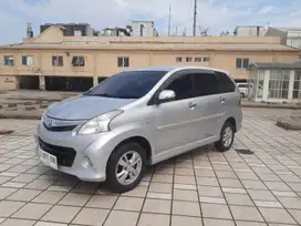Toyota Avanza Veloz Airbag 2013 Bensin
