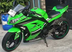 Kawasaki Ninja 250FI