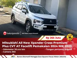 [ PAJAK PNJNG ] Mitsubishi Xpander Cross Premium Plus CVT AT 2023/2024