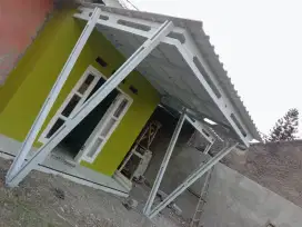 Kanopi baja ringan
