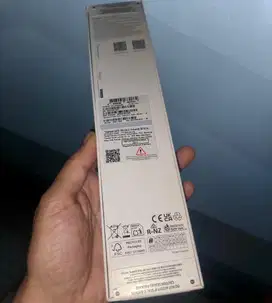 Smart watch samsung galaxy watch 7 40 mm baru new bnib segel no repack