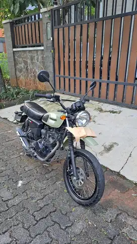 Kawasaki w175TR