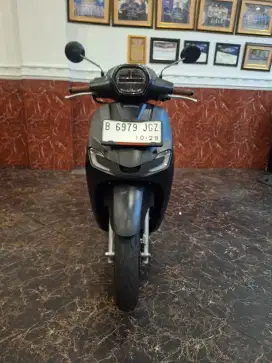 STYLO 160 ABS, MASIH MULUS SPRT BARU, KTP DAERAH BISA, GRATIS SERVICE
