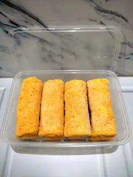Frozen Risol Mayo Sosis Telur isi 8 pcs