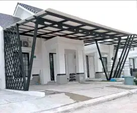Kanopi baja ringan