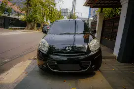 NISSAN MARCH VL Manual 2013