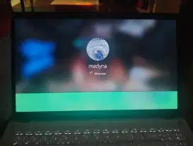 Laptop Asus (lcd garis2)