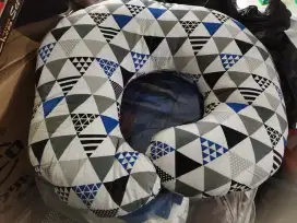 jual murah bantal leher menyusui bayi sesuai foto
