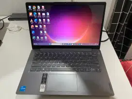 Laptop lenovo ideapad 3 i3 gen 12