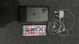 Iphone 11 promax 256gb ex inter all operator