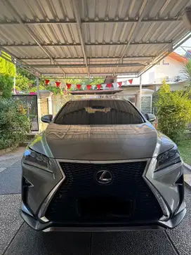 Lexus Rx200 t luxury